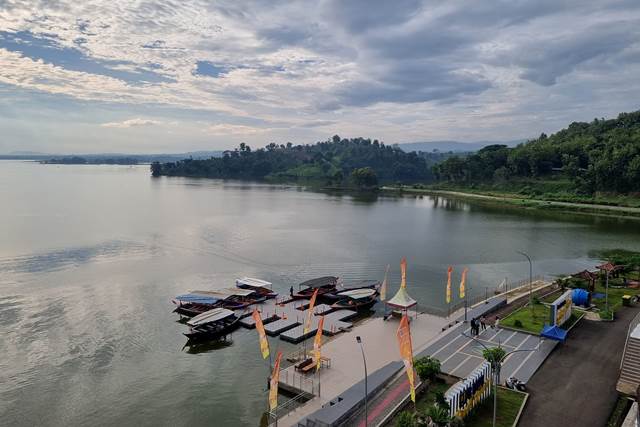 Cacaban Reservoir