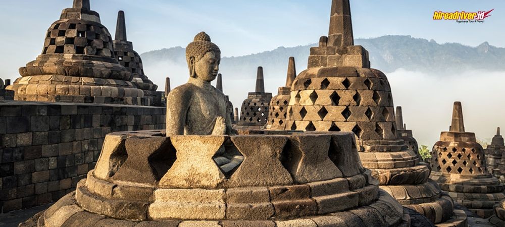 Hire A Driver In Yogyakarta