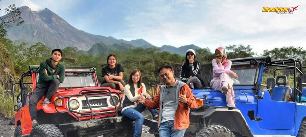 Hire A Driver In Yogyakarta